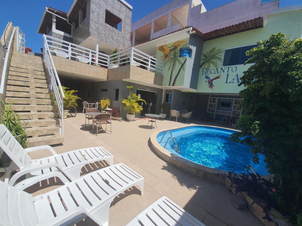 Porto De Galinhas Pousada Lara Mar Ngoại thất bức ảnh