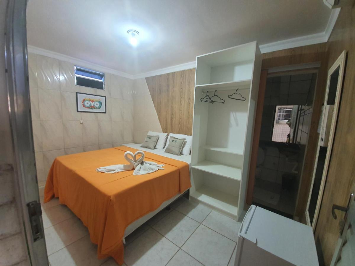 Porto De Galinhas Pousada Lara Mar Ngoại thất bức ảnh