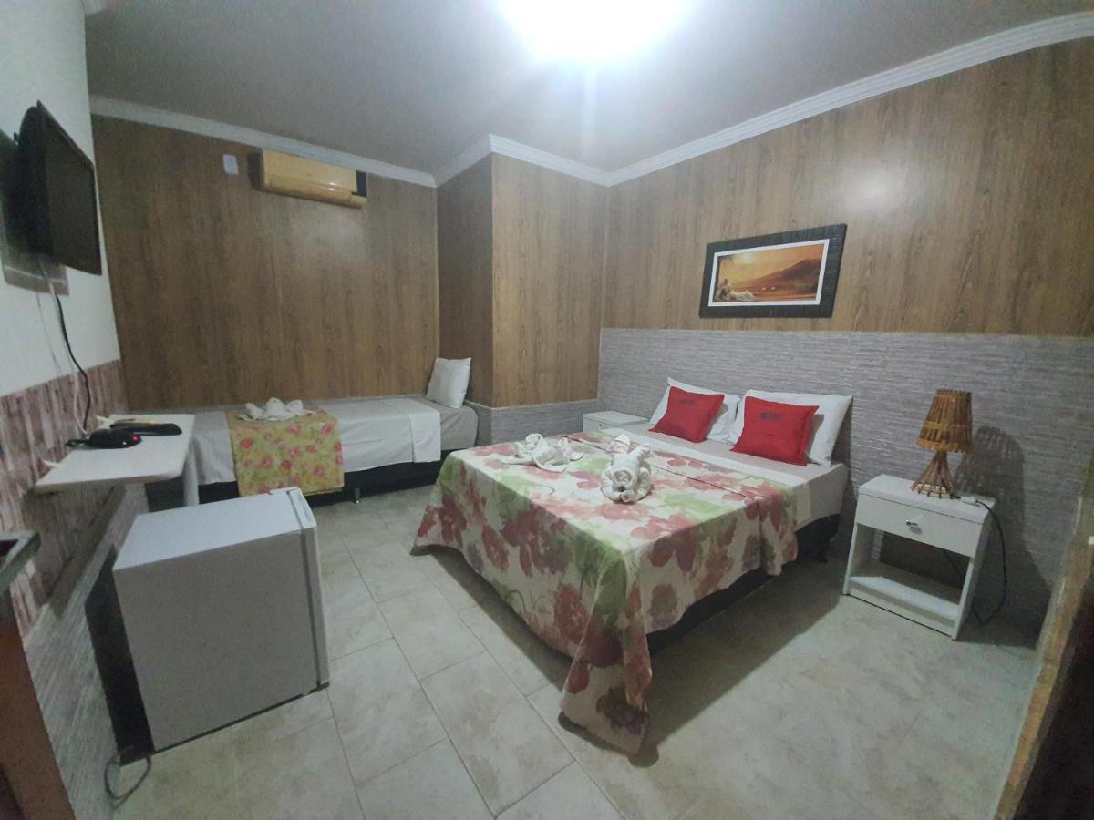 Porto De Galinhas Pousada Lara Mar Ngoại thất bức ảnh