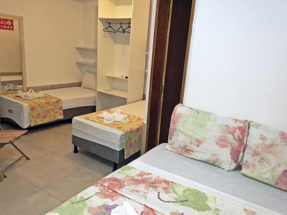 Porto De Galinhas Pousada Lara Mar Ngoại thất bức ảnh
