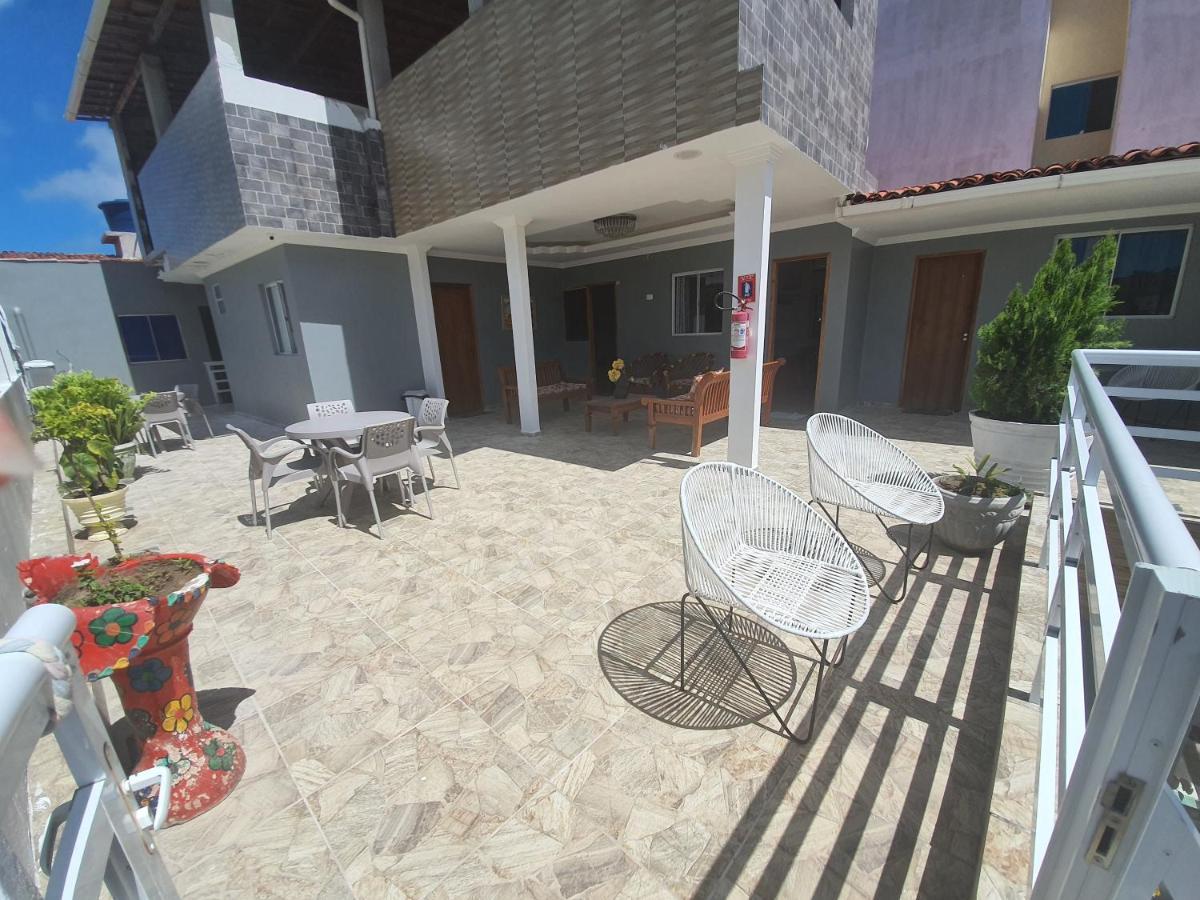 Porto De Galinhas Pousada Lara Mar Ngoại thất bức ảnh