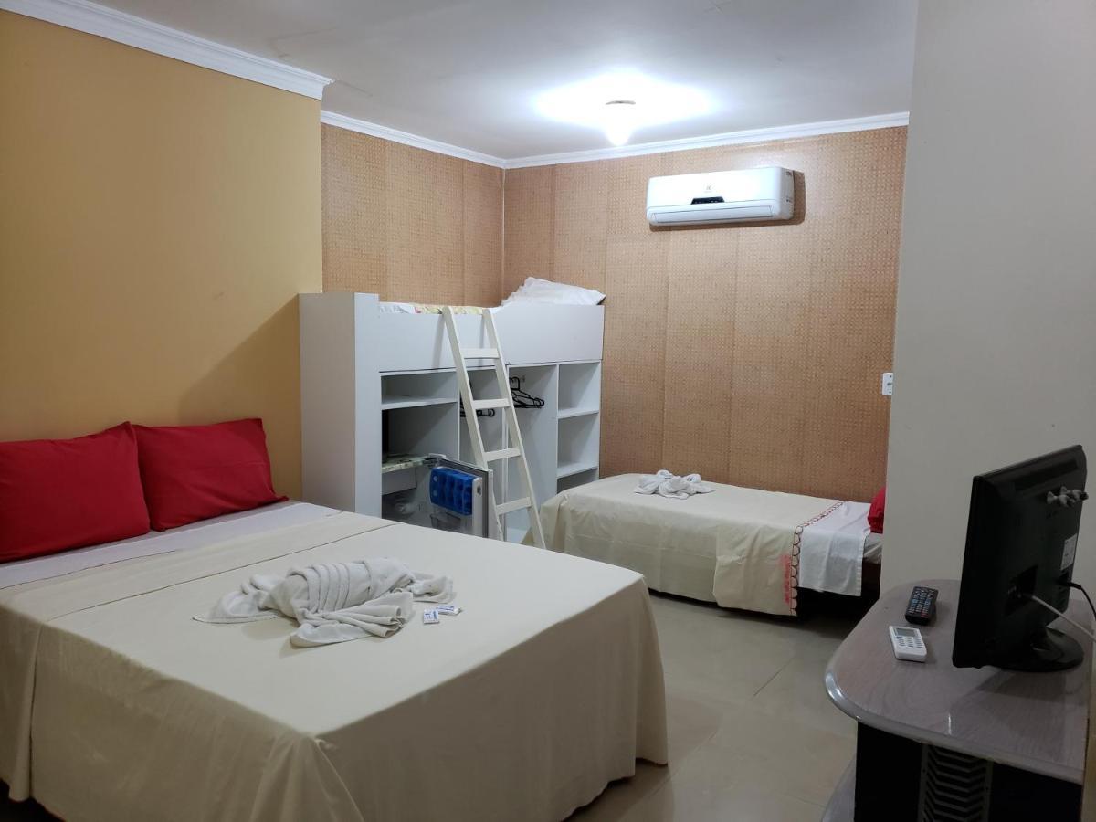 Porto De Galinhas Pousada Lara Mar Ngoại thất bức ảnh