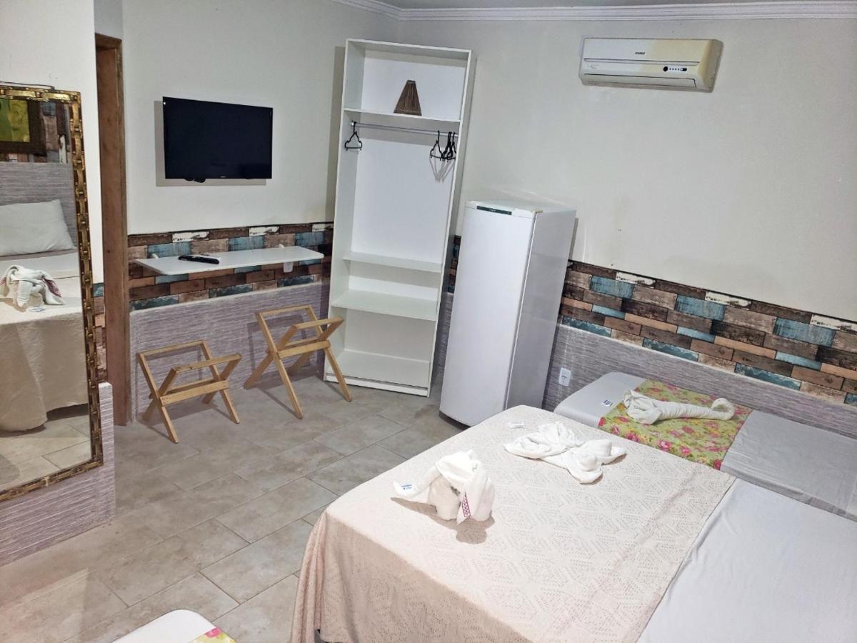 Porto De Galinhas Pousada Lara Mar Ngoại thất bức ảnh