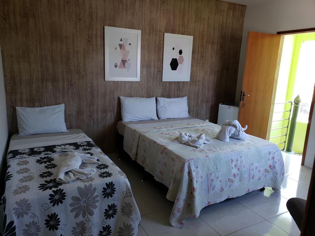 Porto De Galinhas Pousada Lara Mar Ngoại thất bức ảnh