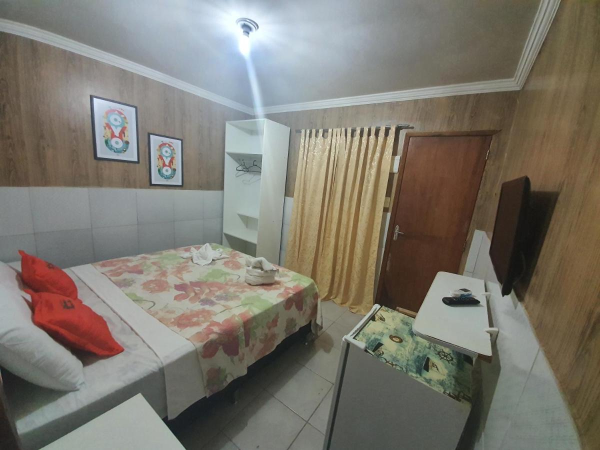 Porto De Galinhas Pousada Lara Mar Ngoại thất bức ảnh