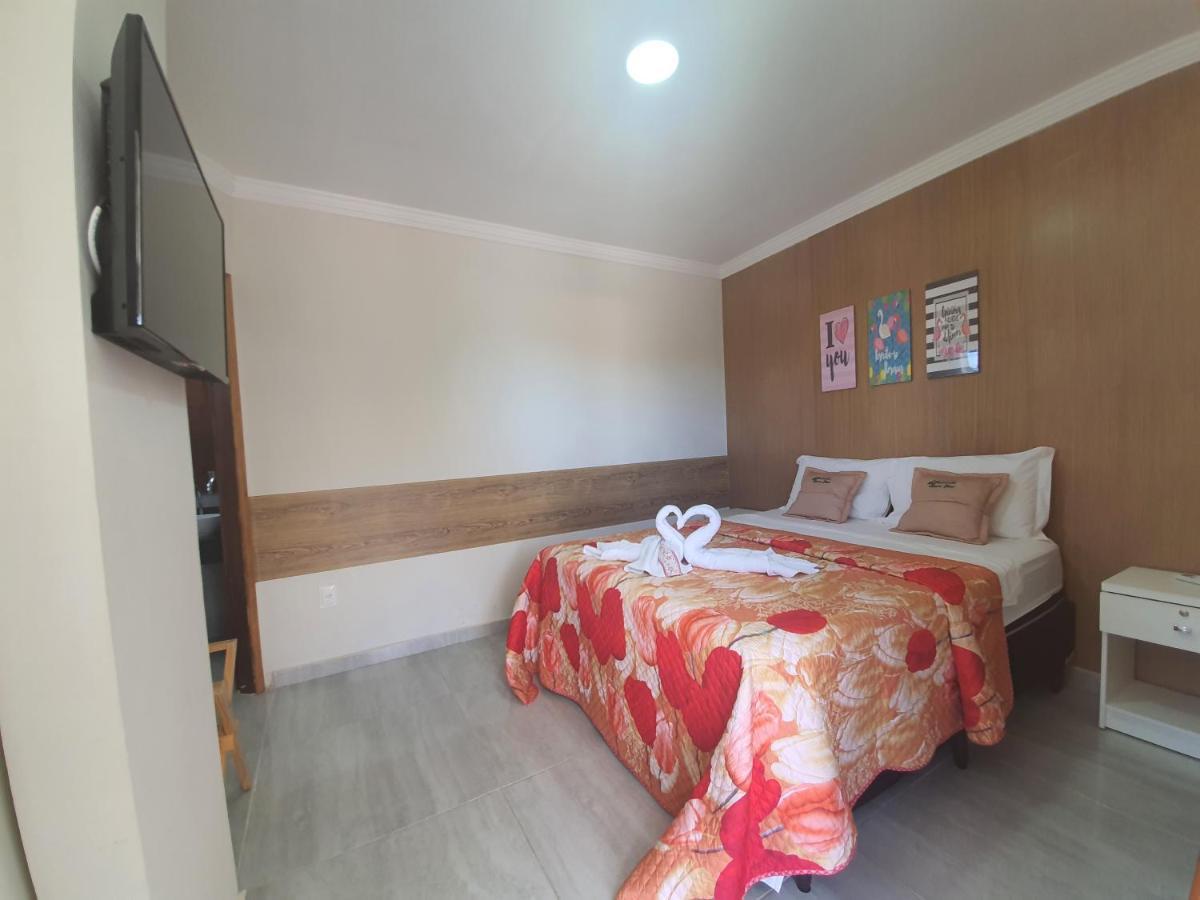 Porto De Galinhas Pousada Lara Mar Ngoại thất bức ảnh