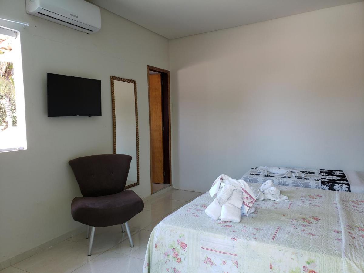 Porto De Galinhas Pousada Lara Mar Ngoại thất bức ảnh