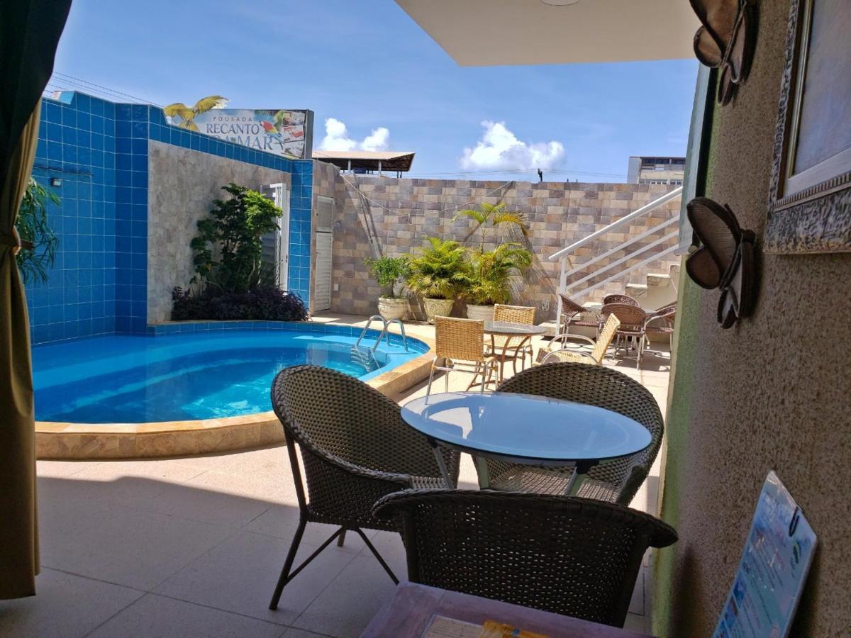 Porto De Galinhas Pousada Lara Mar Ngoại thất bức ảnh