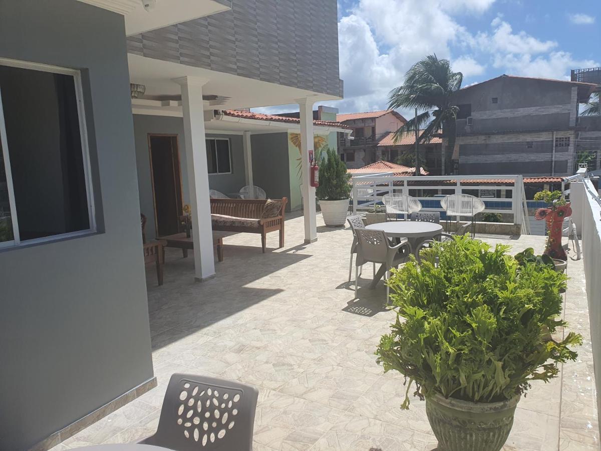 Porto De Galinhas Pousada Lara Mar Ngoại thất bức ảnh