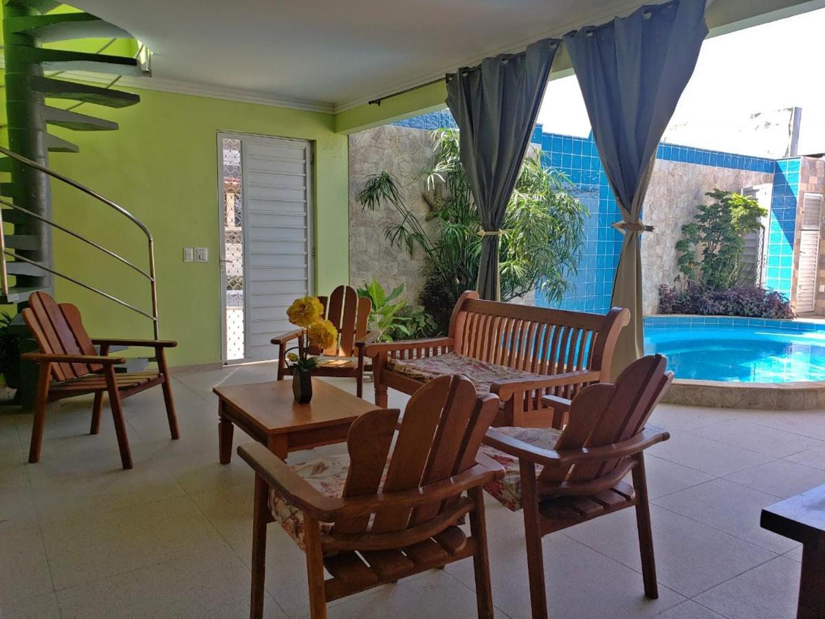 Porto De Galinhas Pousada Lara Mar Ngoại thất bức ảnh