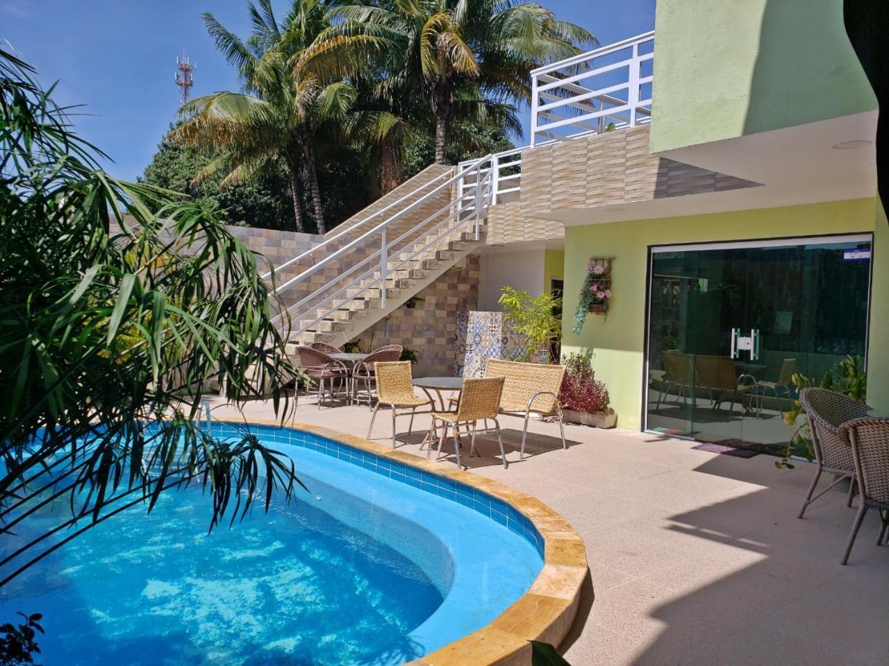 Porto De Galinhas Pousada Lara Mar Ngoại thất bức ảnh